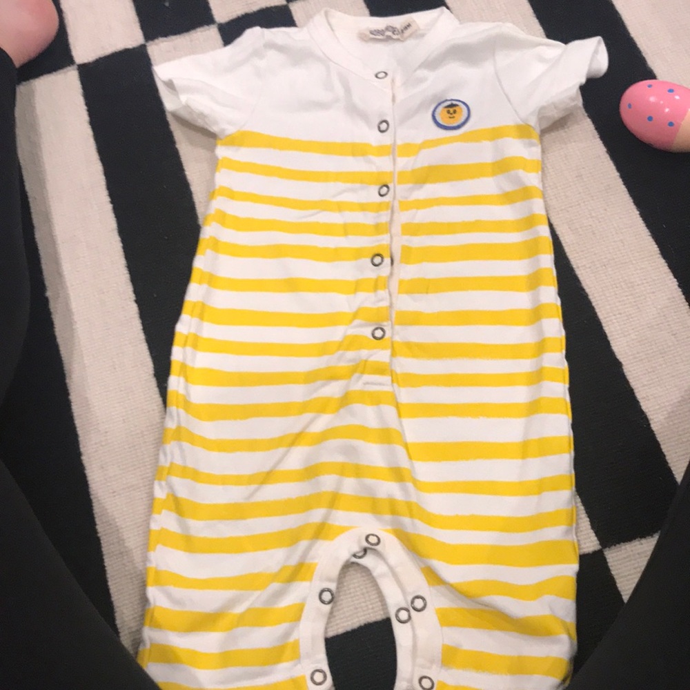 Bobo Choses artist romper